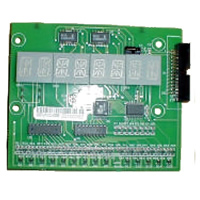 ASSEMBLY, 8 DIGIT, 14 SEGMENT DISPLAY / MPN - 804,914,89x x1  